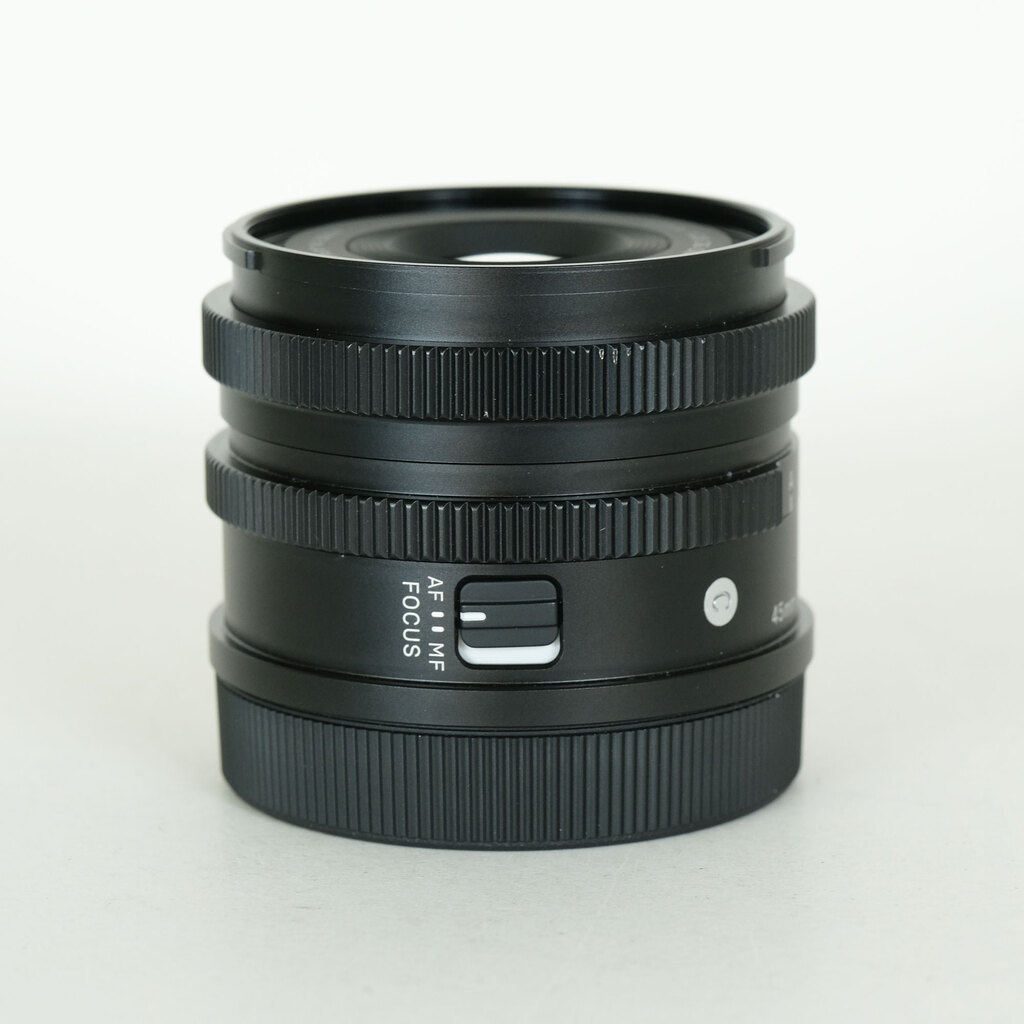 SIGMA 45mm F2.8 DG DN｜Contemporary [ライカL用]