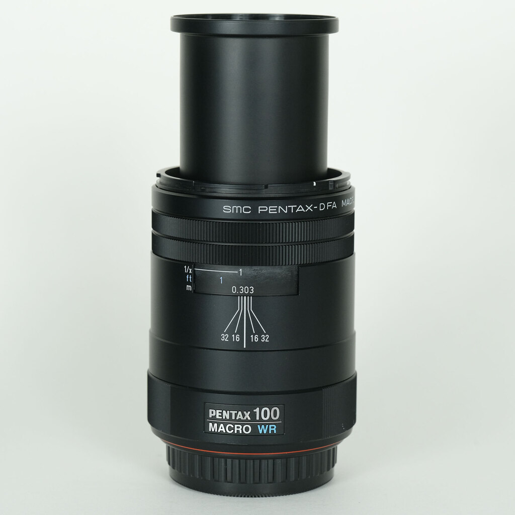 PENTAX smc PENTAX-D FA MACRO 100mmF2.8 WRの出品 | ONE SCENE（ワン