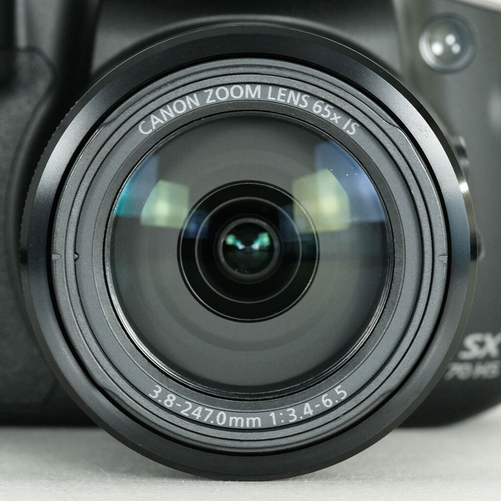 Canon PowerShot SX70 HS