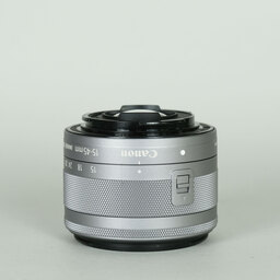 Canon EF-M15-45mm F3.5-6.3 IS STM Canon EF-M15-45mm F3.5-6.3 IS STM
