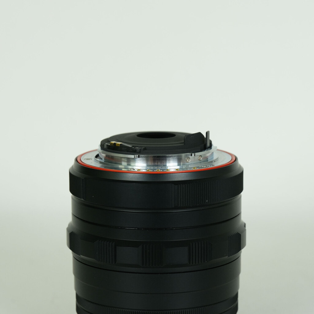 PENTAX HD PENTAX-DA 20-40mmF2.8-4ED Limited DC WR