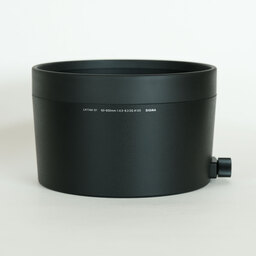 SIGMA 60-600mm F4.5-6.3 DG OS HSM | Sports [キヤノン用]