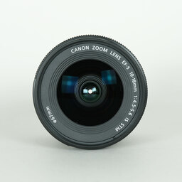 Canon EF-S10-18mm F4.5-5.6 IS STM