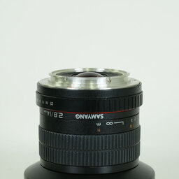 SAMYANG 14mm F2.8 Aspherical IF [キヤノンEF用]