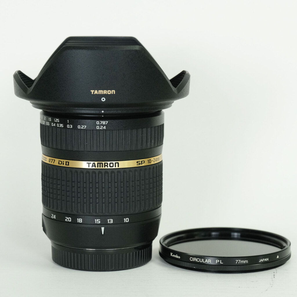 TAMRON SP 10-24mm F3.5-4.5 DiII/Model B001S(ソニーA用)