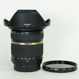 TAMRON SP 10-24mm F3.5-4.5 DiII/Model B001S(ソニーA用)