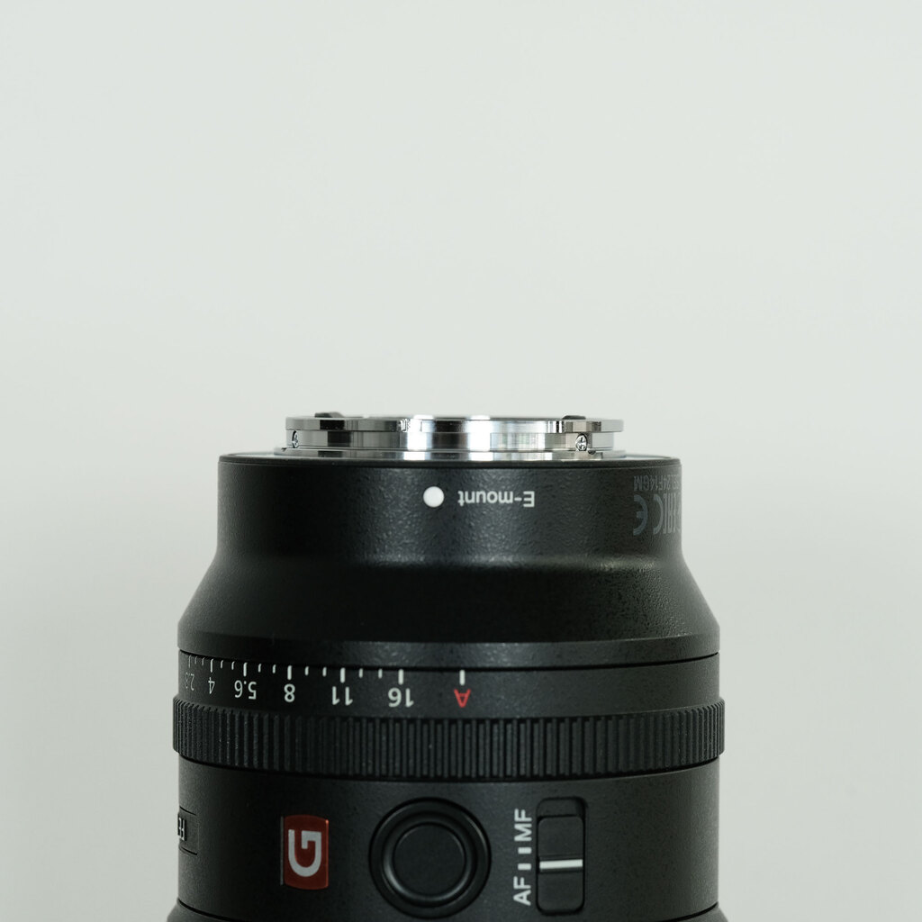 SONY FE 24mm F1.4 GM SEL24F14GM