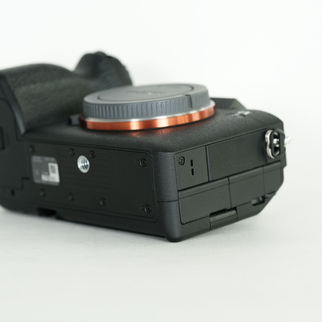 SONY α7 IV（ILCE-7M4）