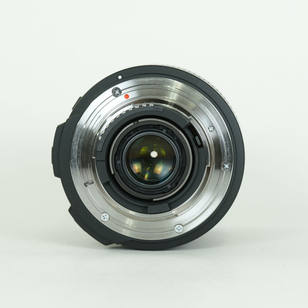 SIGMA 18-250mm F3.5-6.3 DC MACRO OS HSM (ニコンF用)