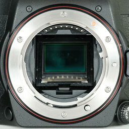 SONY α77IIボディ ILCA-77M2