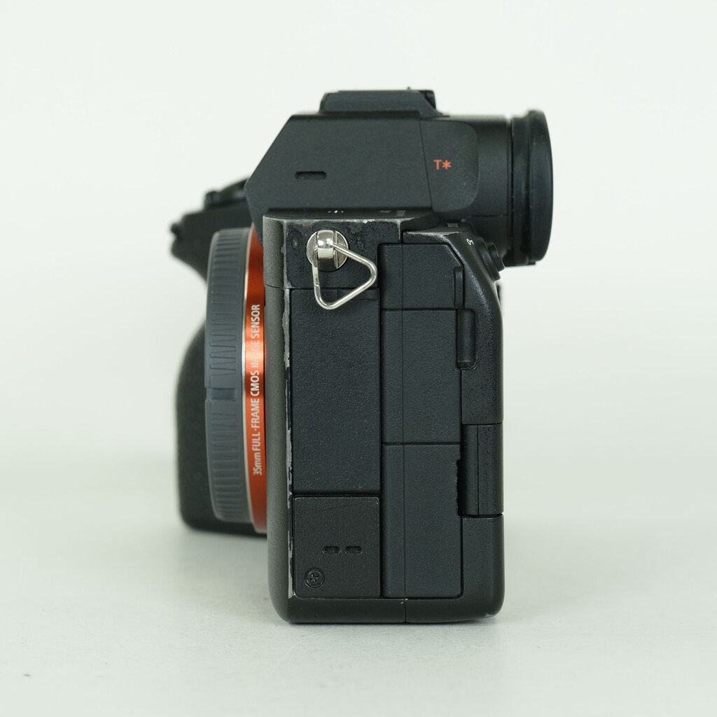 SONY α7S III（ILCE-7SM3）