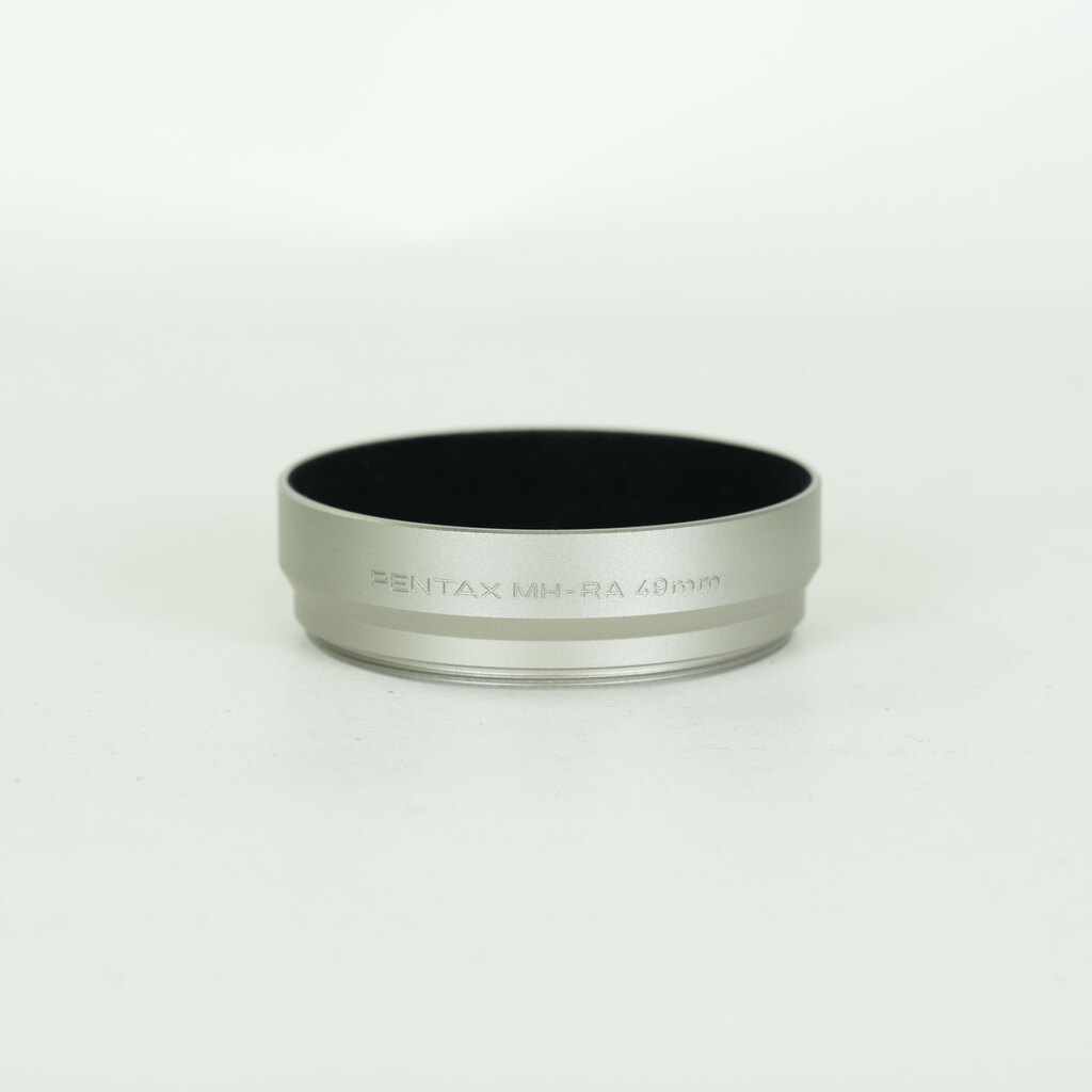 PENTAX FA43mm F1.9 Limited シルバー