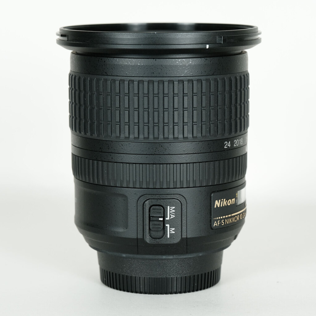 Nikon AF-S DX NIKKOR 10-24mm f/3.5-4.5G ED