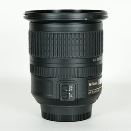 Nikon AF-S DX NIKKOR 10-24mm f/3.5-4.5G ED