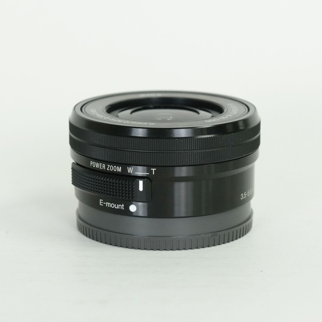 SONY E PZ 16-50mm F3.5-5.6 OSS SELP1650