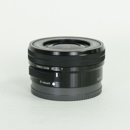 SONY E PZ 16-50mm F3.5-5.6 OSS SELP1650