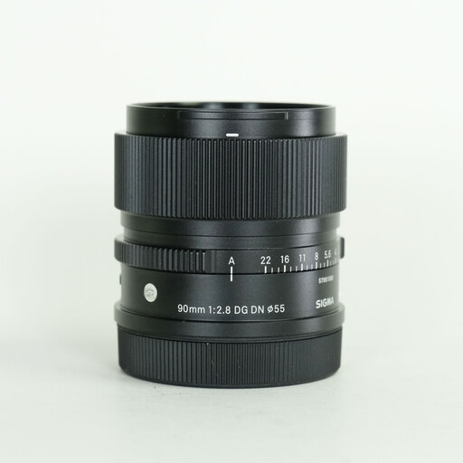 SIGMA 90mm F2.8 DG DN｜Contemporary [ライカL用]