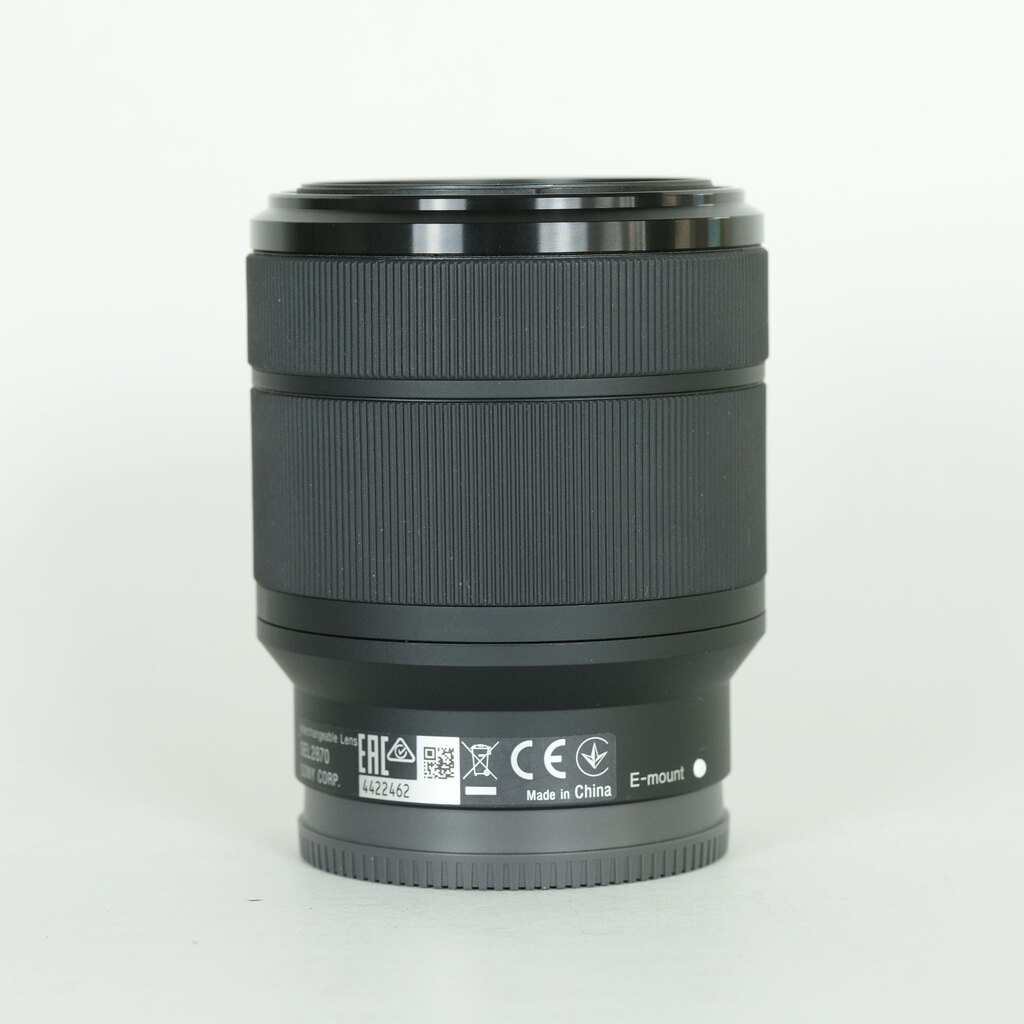 SONY FE 28-70mm F3.5-5.6 OSS SEL2870