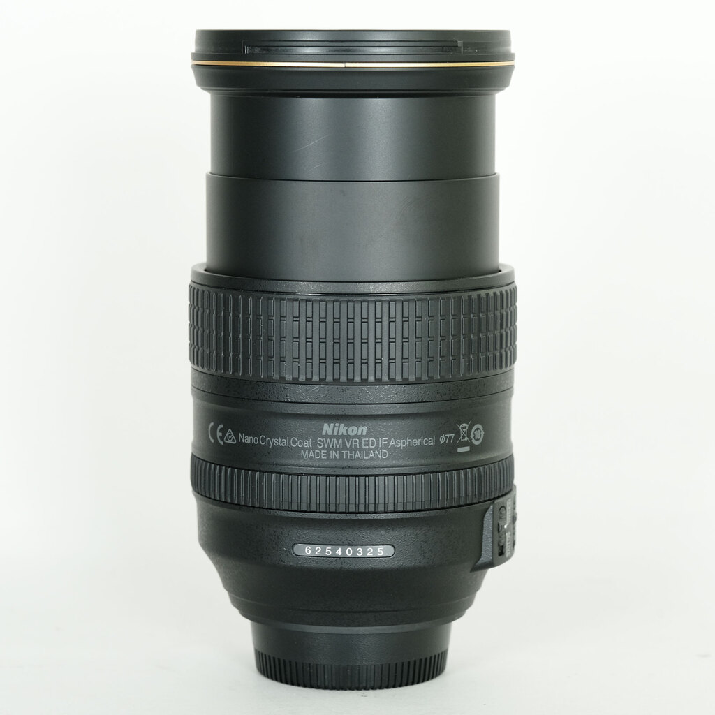 Nikon AF-S NIKKOR 24-120mm f/4G ED VR