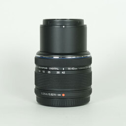 OLYMPUS M.ZUIKO DIGITAL 14-42mm F3.5-5.6IIR ブラック