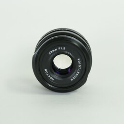 Voigtlander NOKTON 23mm F1.2 Aspherical [フジフイルムX用]