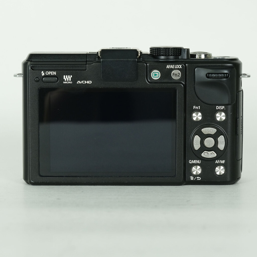 Panasonic LUMIX DMC-GX1-K ボディ エスプリブラックの出品 | ONE