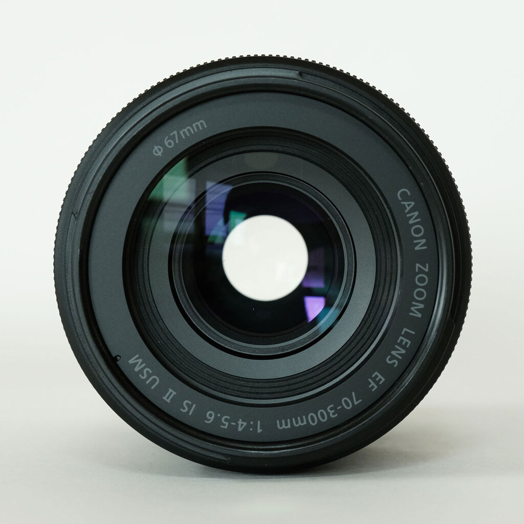 Canon EF70-300mm F4-5.6 IS II USM