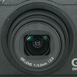 RICOH GR DIGITAL II