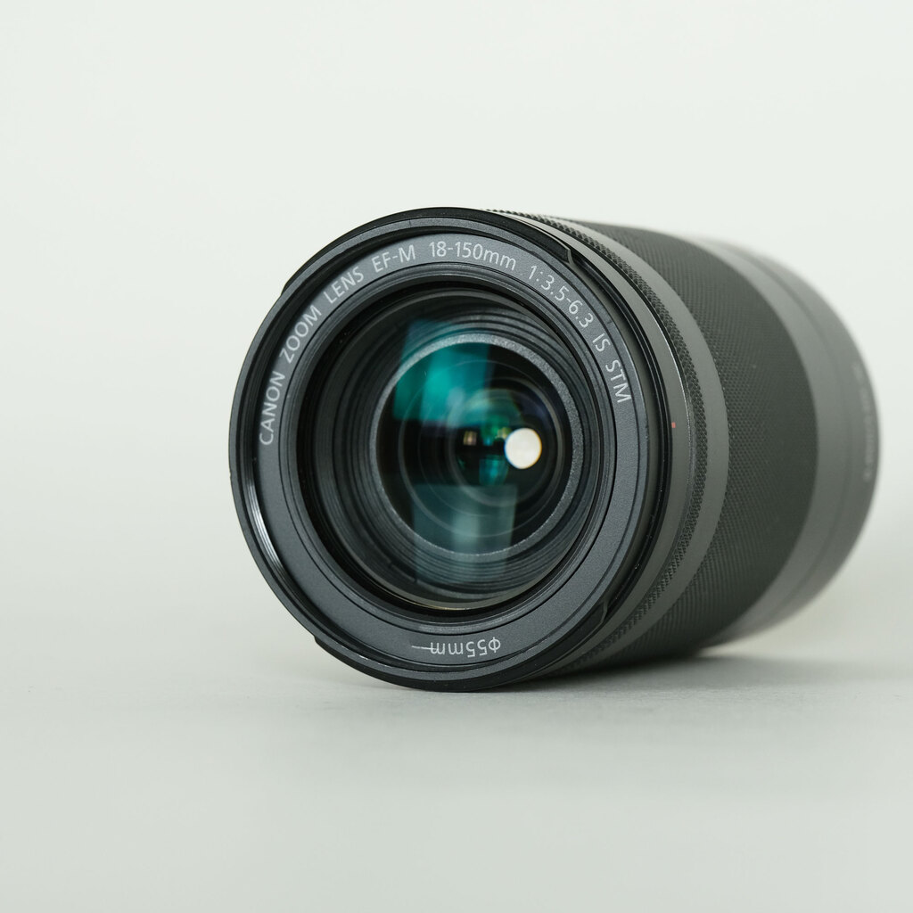 Canon EF-M18-150mm F3.5-6.3 IS STM