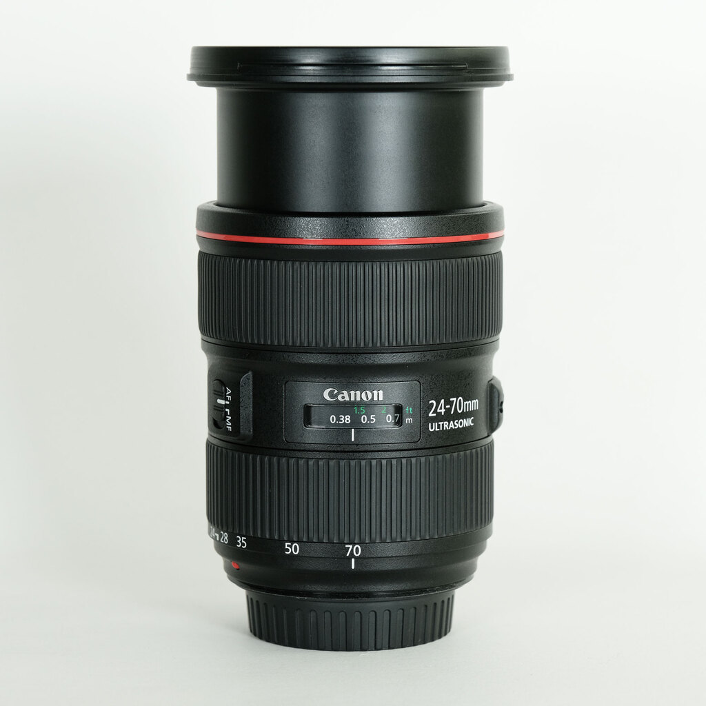 Canon EF24-70mm F2.8L II USM