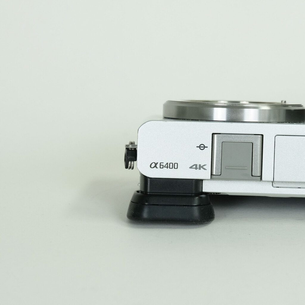 SONY α6400（ILCE-6400）