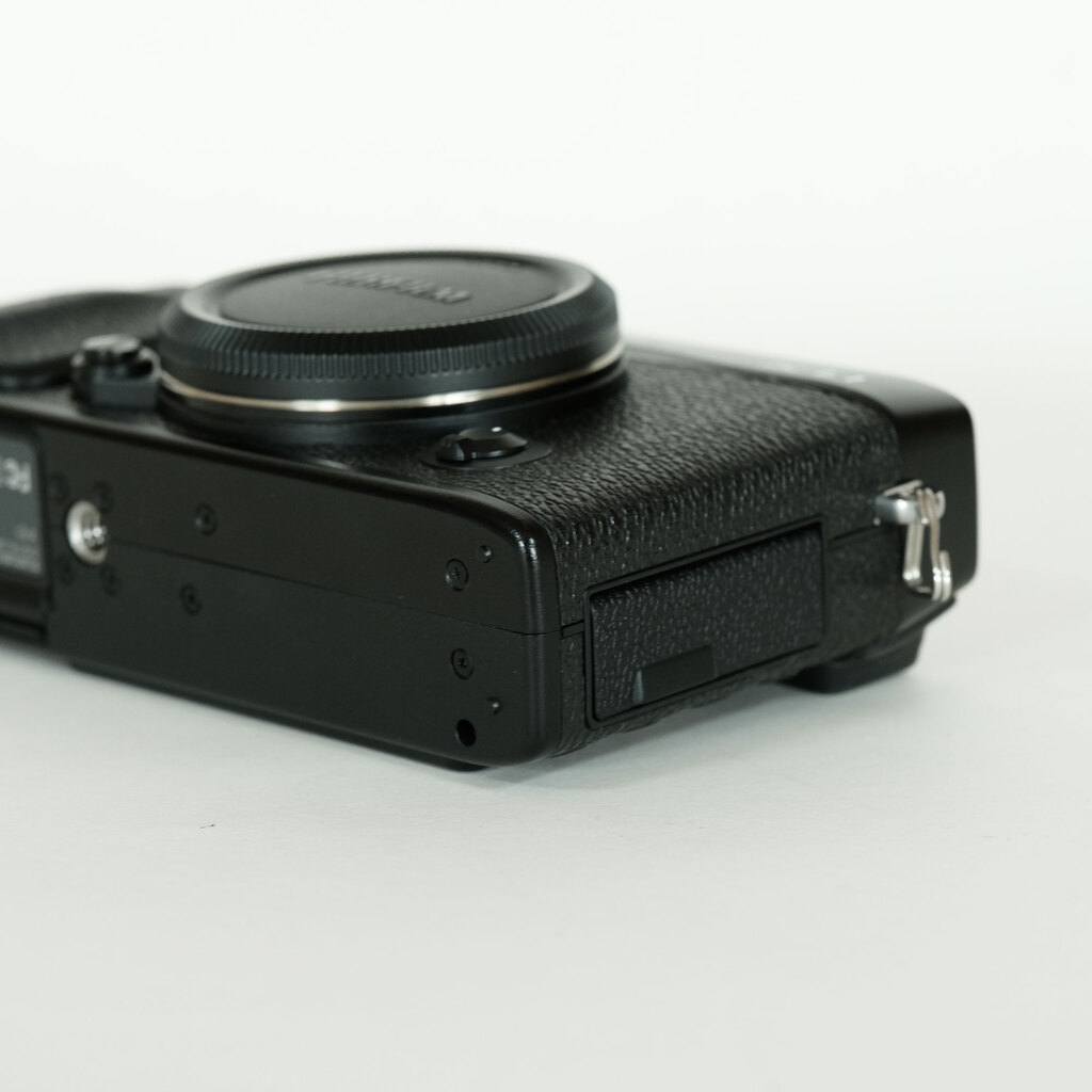 FUJIFILM X-E1 ブラック