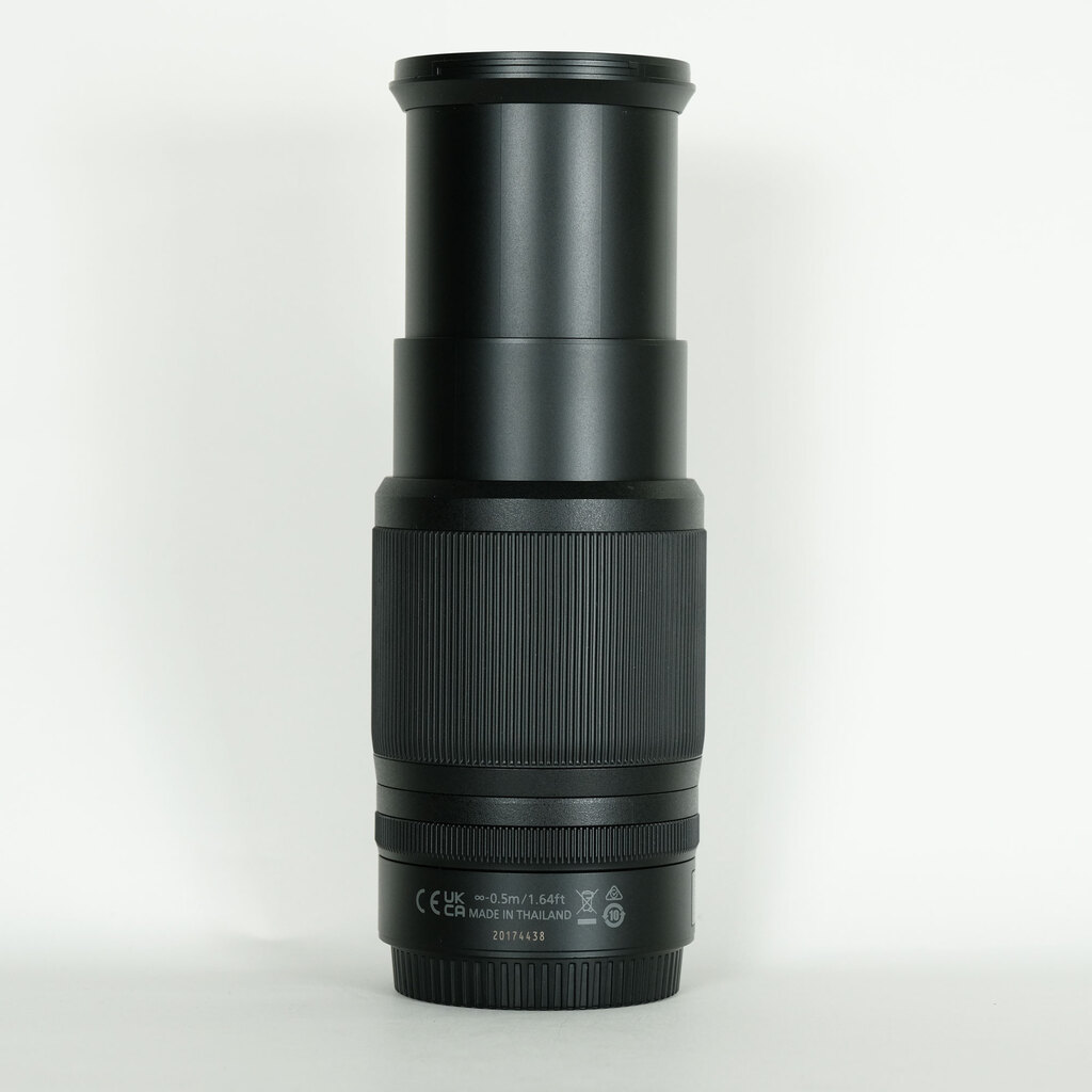 Nikon NIKKOR Z DX 50-250mm f/4.5-6.3 VR Nikon NIKKOR Z DX 50-250mm f/4.5-6.3 VR