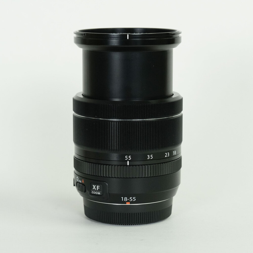 FUJIFILM XF18-55mmF2.8-4 R LM OIS FUJIFILM XF18-55mmF2.8-4 R LM OIS
