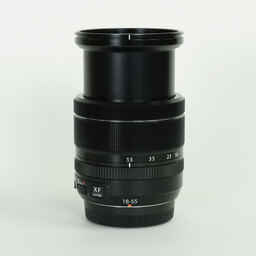 FUJIFILM XF18-55mmF2.8-4 R LM OIS FUJIFILM XF18-55mmF2.8-4 R LM OIS