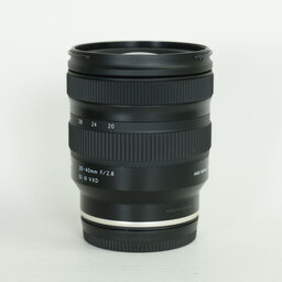 TAMRON 20-40mm F/2.8 Di III VXD(Model A062) [ソニーE用]