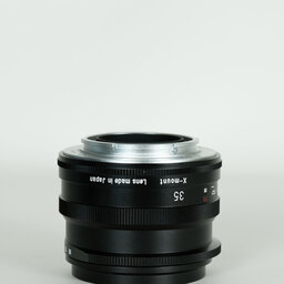 Voigtlander NOKTON 35mm F1.2 [フジフイルムX用]