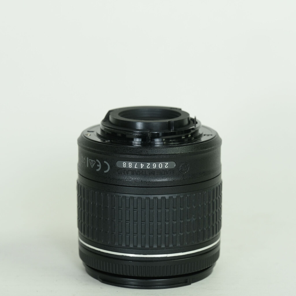 Nikon AF-P DX NIKKOR 18-55mm F3.5-5.6G VR