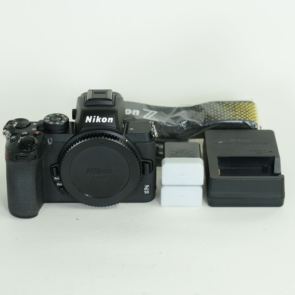 Nikon Z50 Nikon Z50