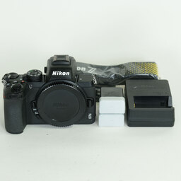 Nikon Z50 Nikon Z50
