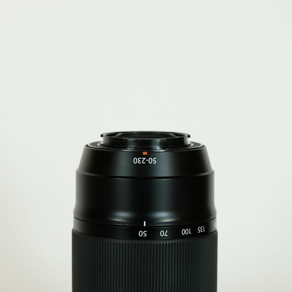 FUJIFILM XC50-230mmF4.5-6.7 OIS II FUJIFILM XC50-230mmF4.5-6.7 OIS II