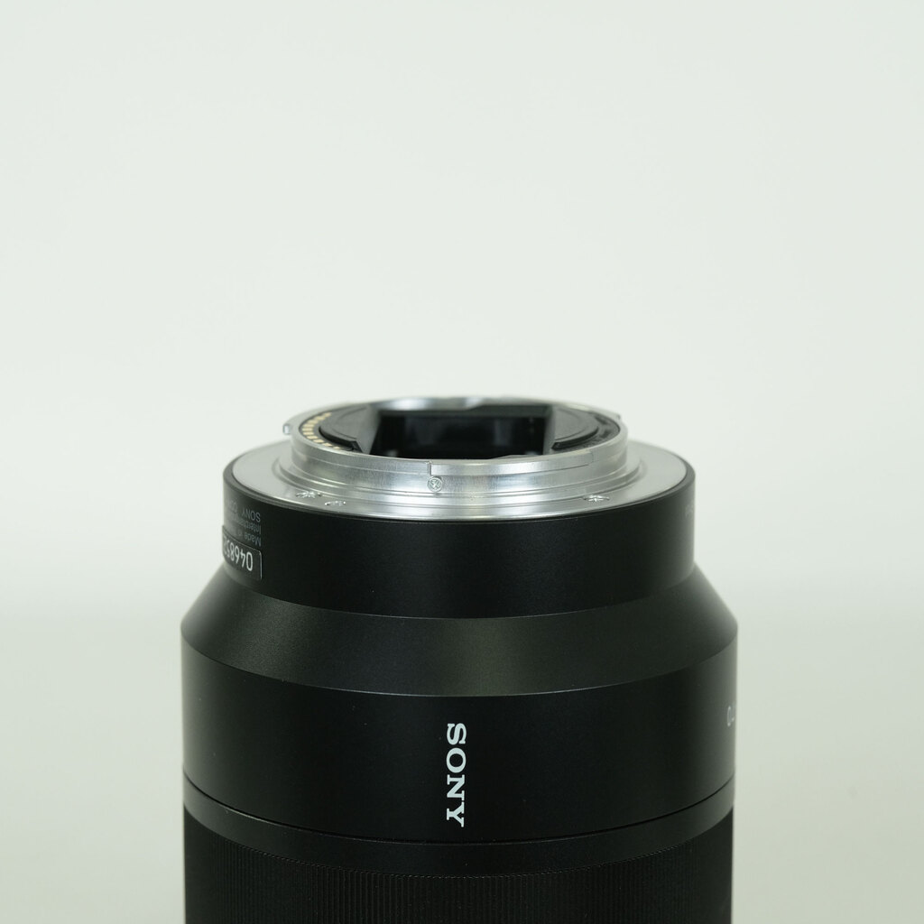 SONY Vario-Tessar T＊ FE 24-70mm F4 ZA OSS SEL2470Z