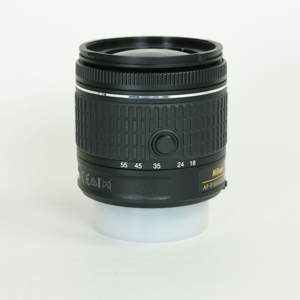 Nikon AF-P DX NIKKOR 18-55mm F3.5-5.6G VR