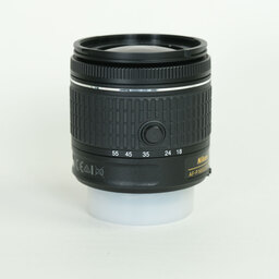 Nikon AF-P DX NIKKOR 18-55mm F3.5-5.6G VR