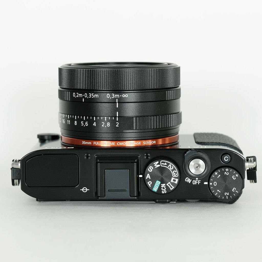 SONY Cyber-shot  DSC-RX1