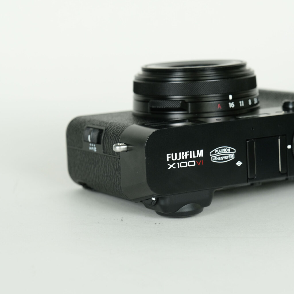 FUJIFILM X100VI