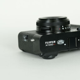 FUJIFILM X100VI