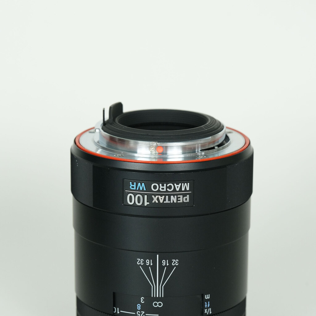 PENTAX smc PENTAX-D FA MACRO 100mmF2.8 WRの出品 | ONE SCENE（ワン