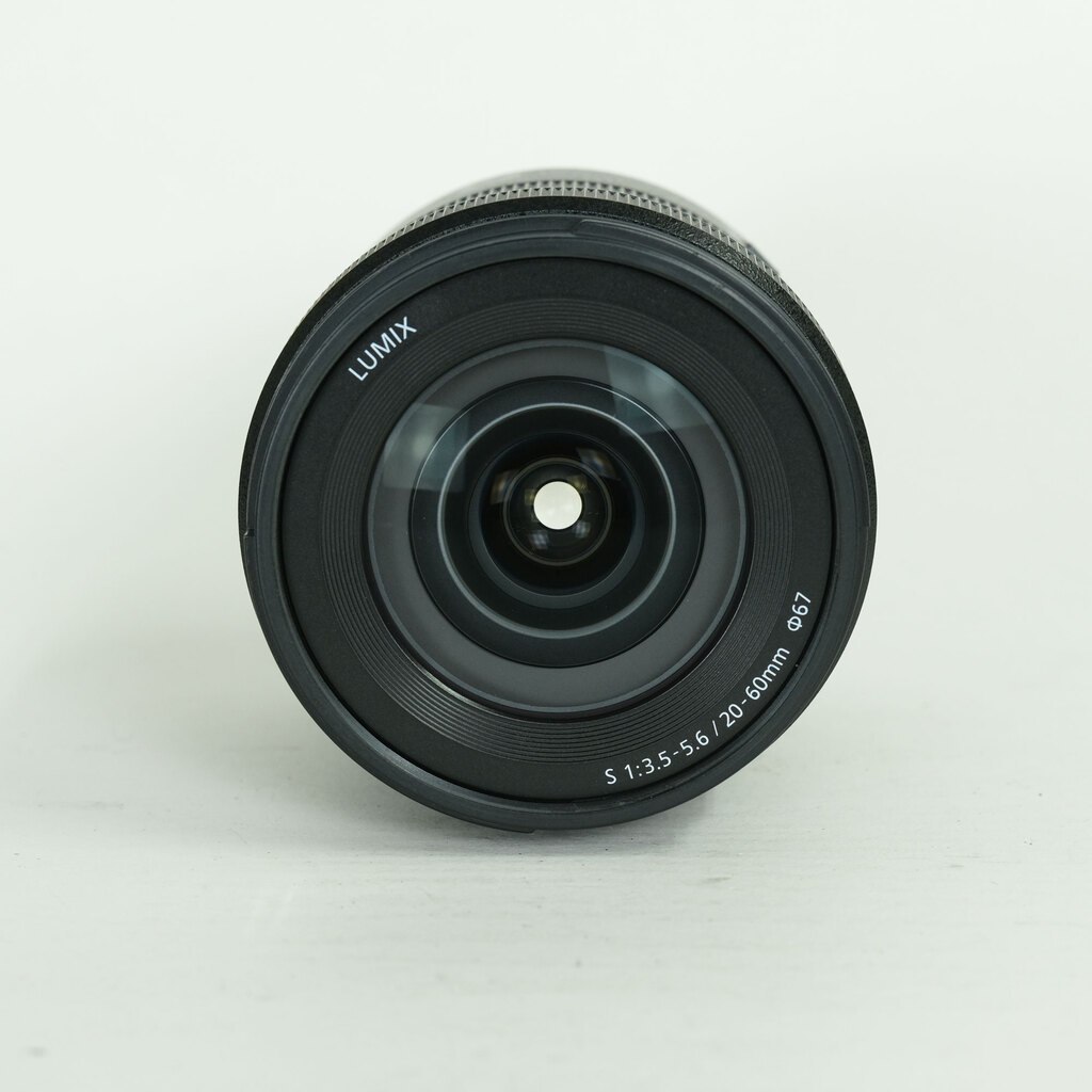 Panasonic LUMIX S 20-60mm F3.5-5.6