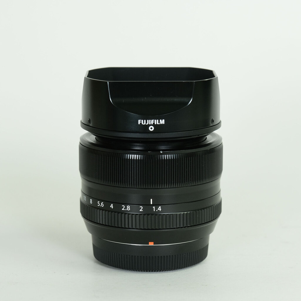 FUJIFILM XF35mmF1.4 R